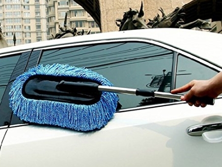 apakah aman bersihkan mobil pakai kemoceng cara yang benar cuci mobil