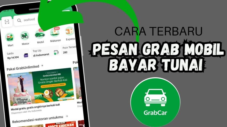 cari tahu rahasia apakah grab mobil bisa bayar tunai terungkap