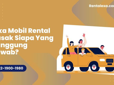 mesin mobil rental rusak tanggung jawab siapa temukan jawaban dan wawasannya