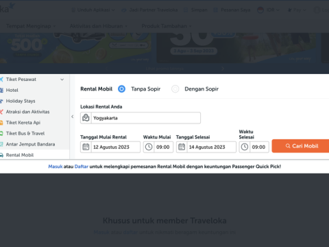 rahasia durasi sewa mobil traveloka terungkap temukan jawabannya