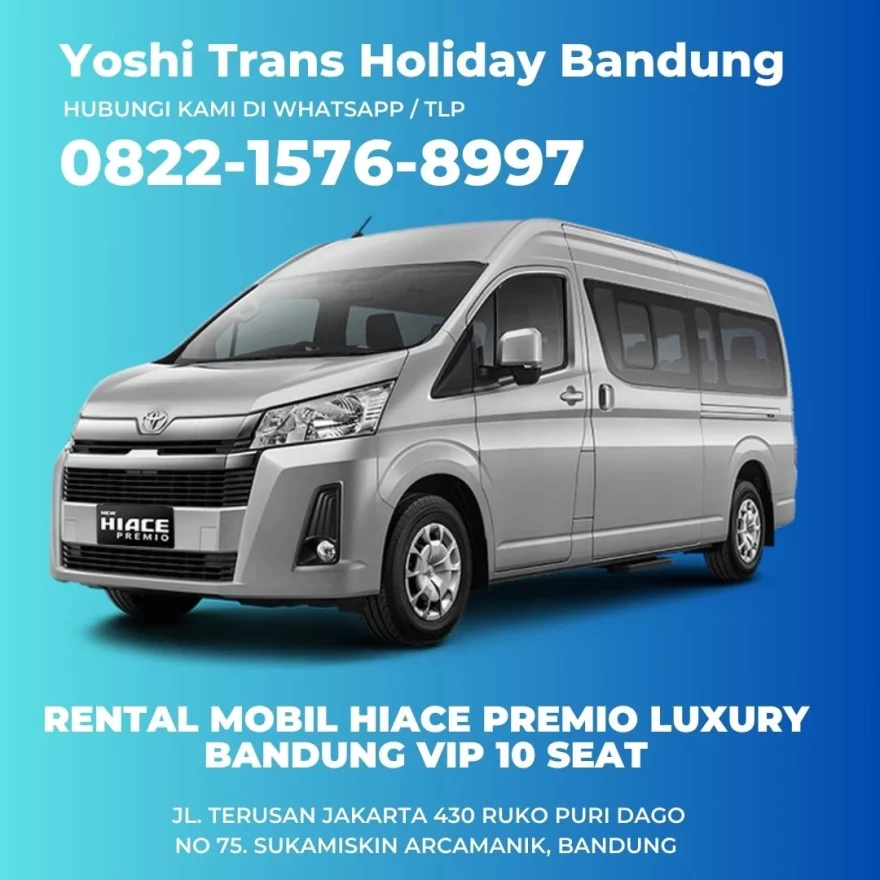 selain traveloka temukan platform rental mobil bandung yang menakjubkan