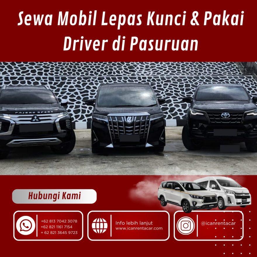 sewa mobil lepas kunci rahasia kebebasan berkendara