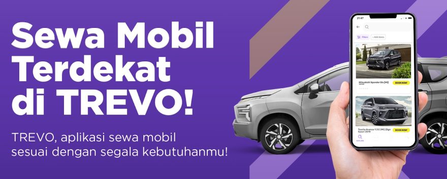 solusi cemerlang aplikasi trevo untuk apa ungkap pengetahuan baru tentang sewa mobil