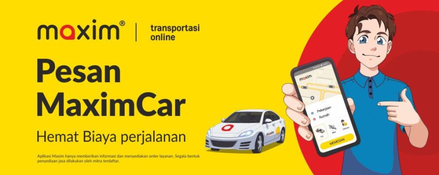 tarif maxim car temukan rahasia hemat dan perjalanan nyaman