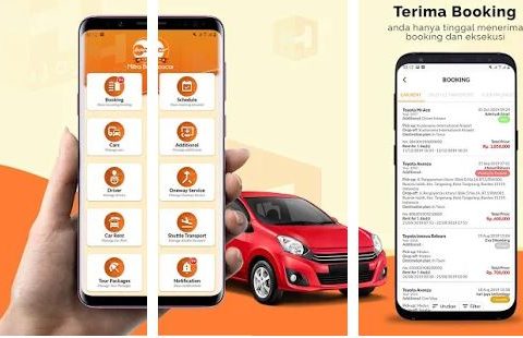 temukan aplikasi sewa mobil terbaik panduan memilih untuk perjalanan nyaman