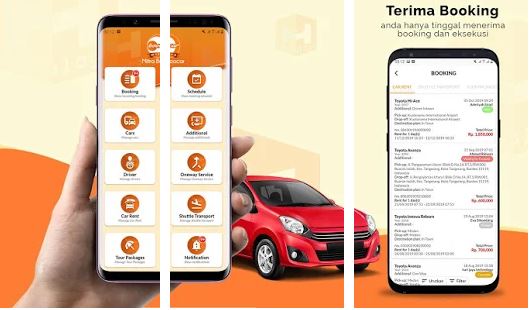 temukan aplikasi sewa mobil terbaik panduan memilih untuk perjalanan nyaman