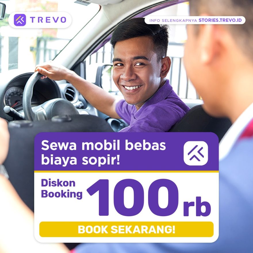 temukan rahasia harga sewa mobil trevo termurah hemat