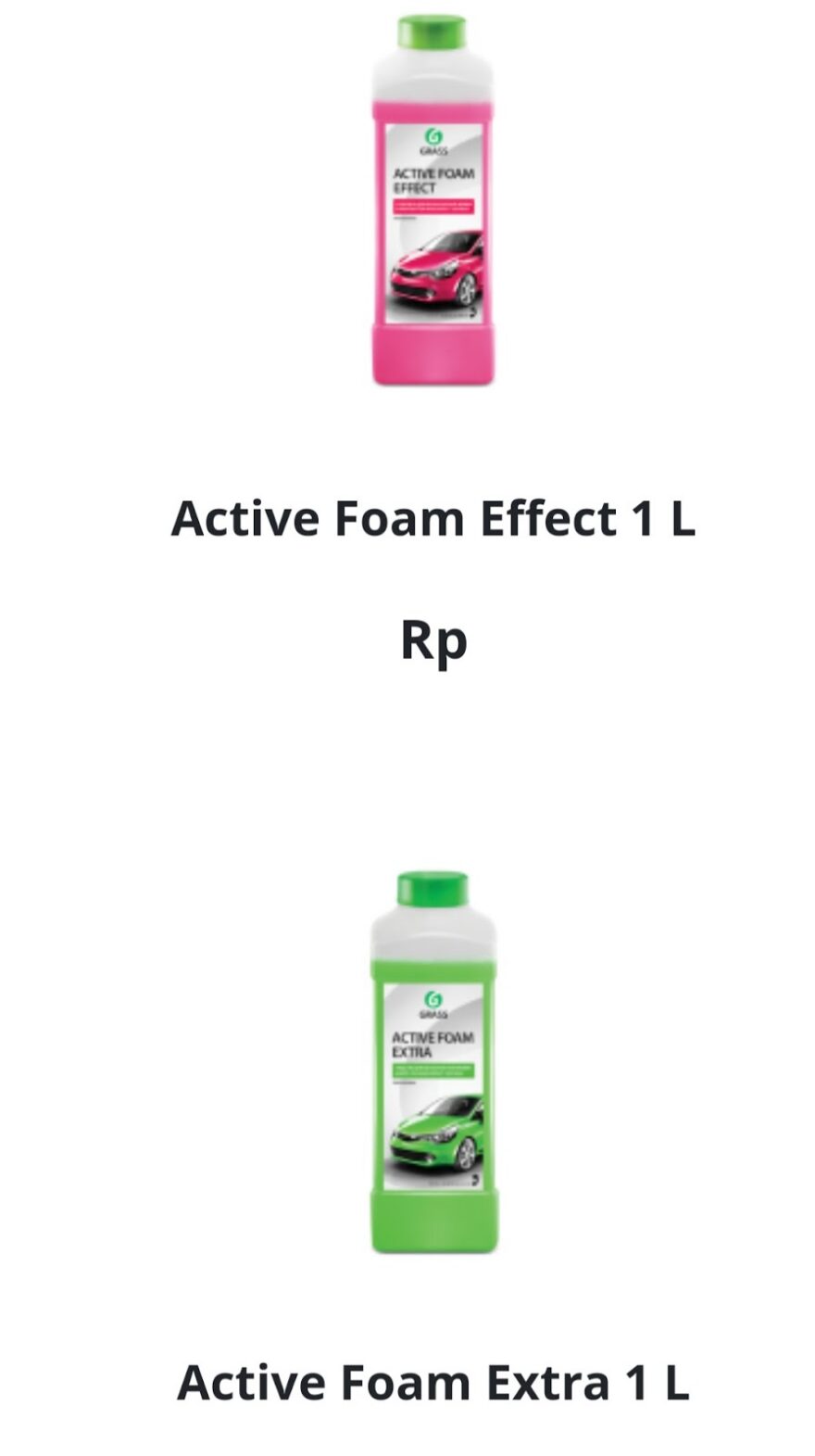 apakah sampo ramah lingkungan untuk mencuci mobil kesayanganmu