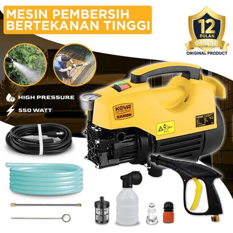 berapa kisaran harga untuk cuci mesin mobil yang berkualitas