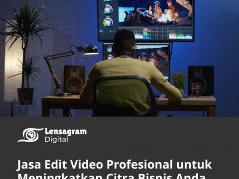 Jasa Edit Konten Online