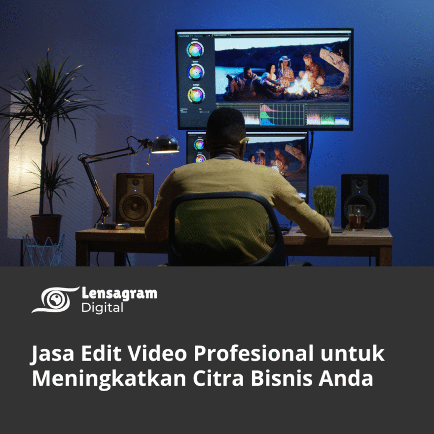 Jasa Edit Konten Online