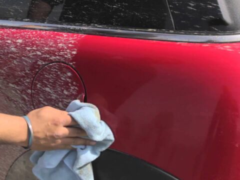 Memahami Teknik Dry Wash Mobil: Alternatif Inovatif untuk Mencuci Mobil memahami teknik dry wash mobil alternatif inovatif untuk mencuci mobil