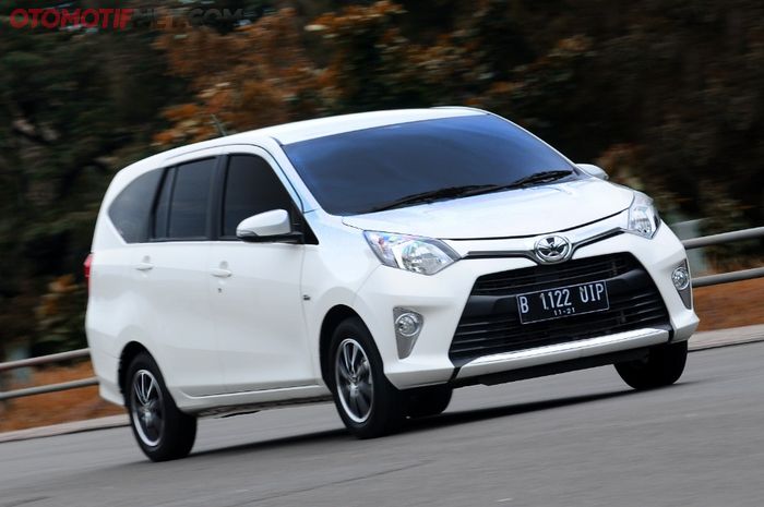 misteri terungkap berapa km 1 liter bbm mobil calya