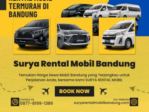 penyewaan mobil bandung solusi sewa mobil terbaik maksimalkan perjalanan anda dengan maxim