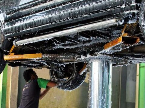 Perlukah Mencuci Kolong Mobil? Penting, Jangan Lupakan! perlukah mencuci kolong mobil penting jangan lupakan