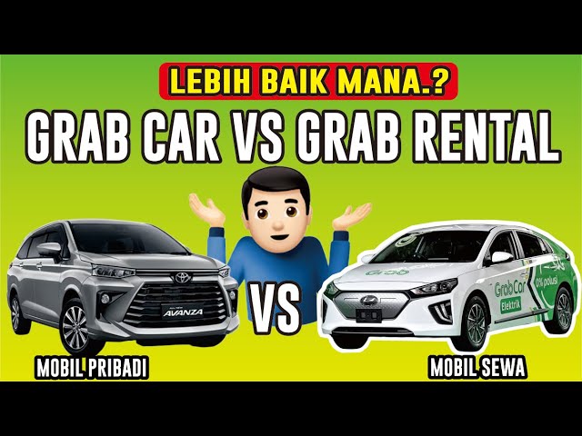 rahasia tempo sewa grab rental mobil terungkap panduan lengkap