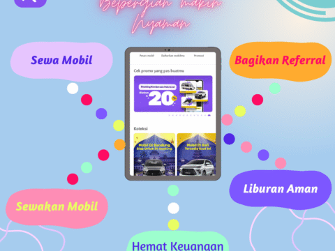 temukan aplikasi sewa mobil terbaik panduan memilih untuk perjalanan nyaman