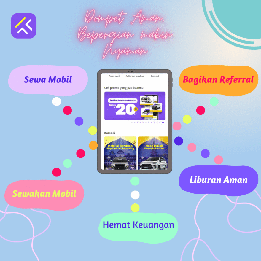 temukan aplikasi sewa mobil terbaik panduan memilih untuk perjalanan nyaman