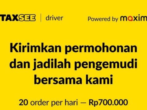Terungkap! Rahasia Penghasilan Jutaan Rupiah per Hari Sebagai Pengemudi Maxim terungkap rahasia penghasilan jutaan rupiah per hari sebagai pengemudi maxim