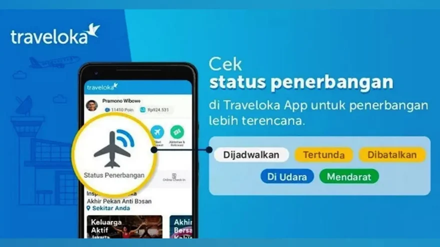 ungkap rahasia traveloka aplikasi serba bisa untuk kebutuhan perjalanan anda